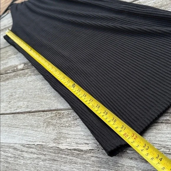 ALO Muse Wide Leg Pant‎  Black SIZE XS NWT - Picture 3 of 6